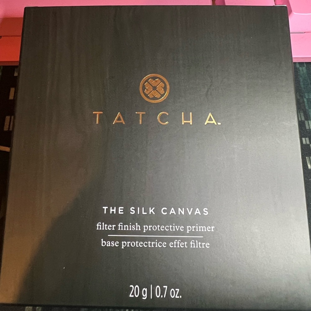 Tatcha The Silk Canvas primer